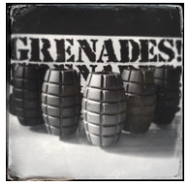 Grenade Grips